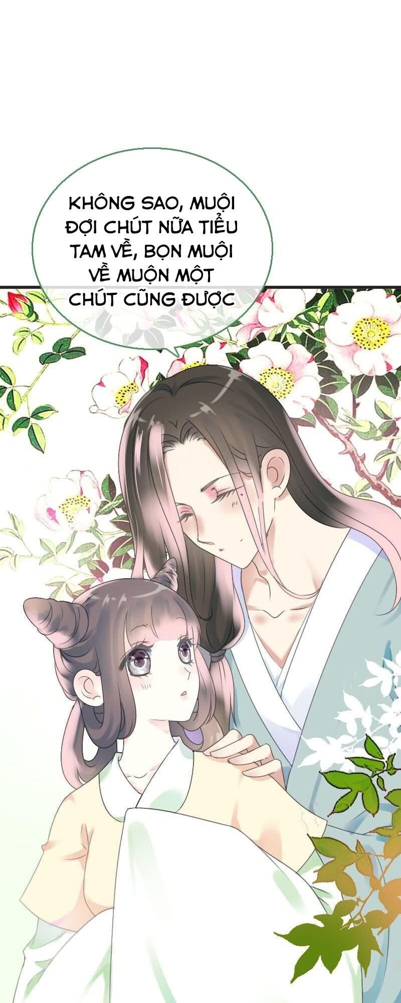 Tiểu Tân Nương Nóng Bỏng Của Nông Gia Chap 72 - Next Chap 73