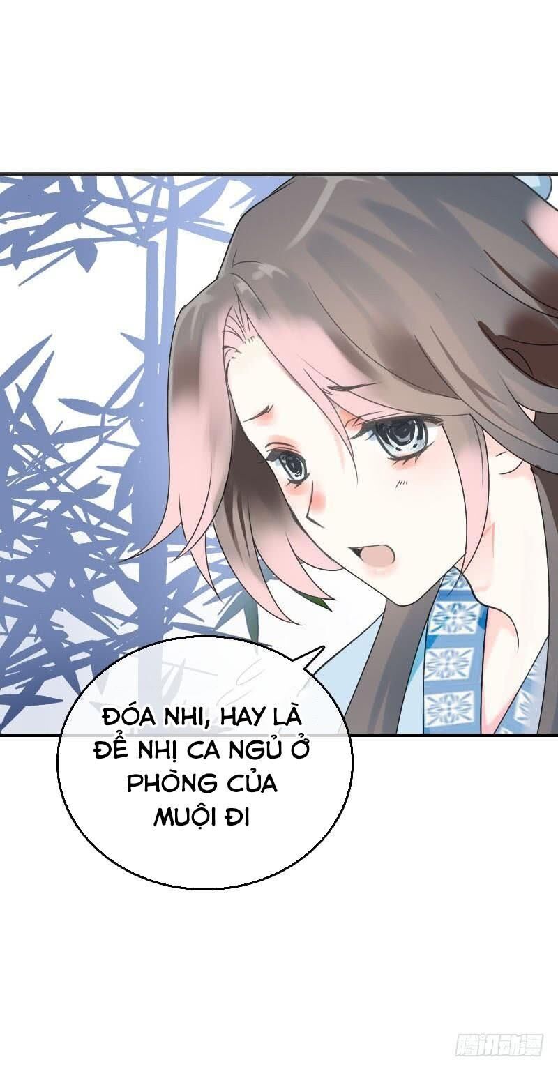 Tiểu Tân Nương Nóng Bỏng Của Nông Gia Chap 72 - Next Chap 73