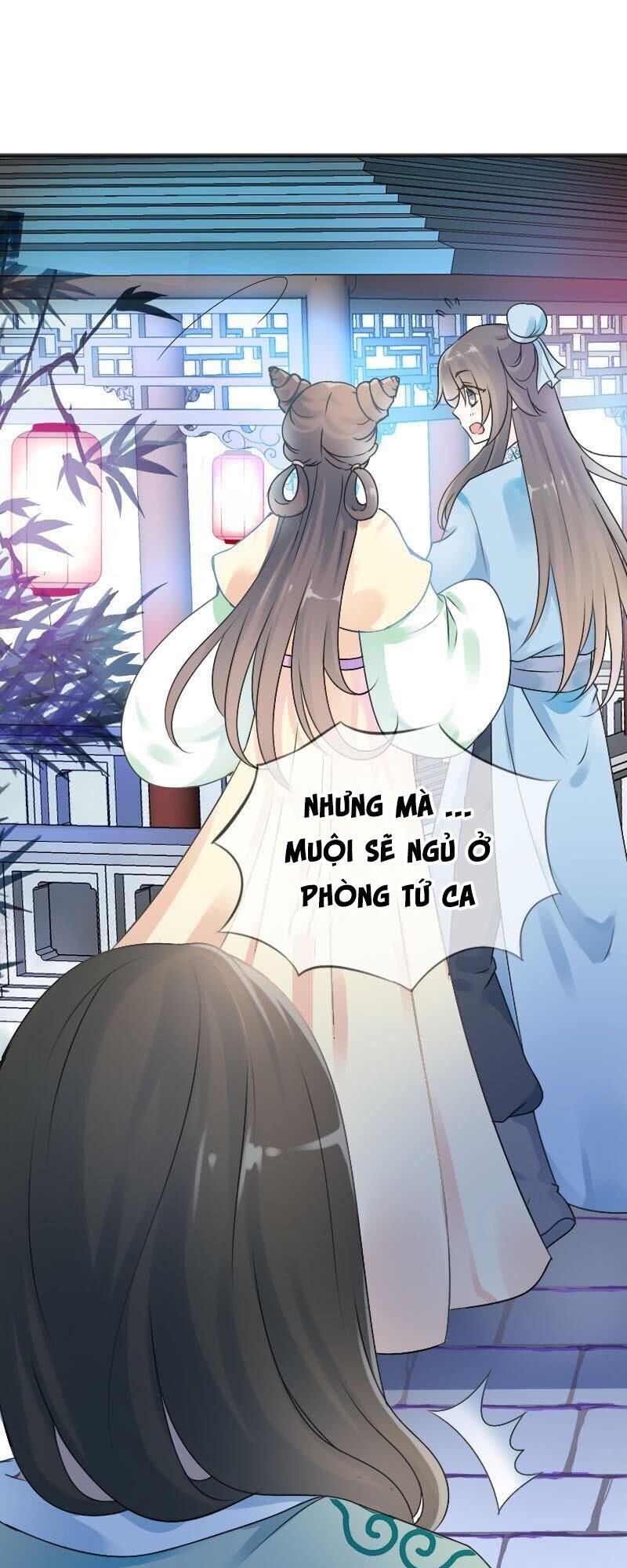 Tiểu Tân Nương Nóng Bỏng Của Nông Gia Chap 72 - Next Chap 73