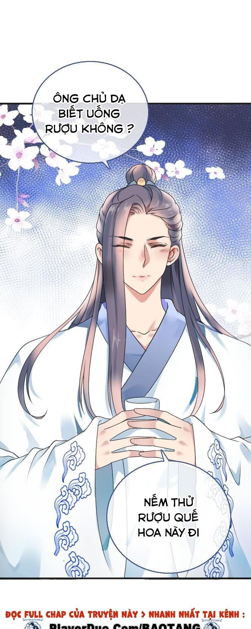 Tiểu Tân Nương Nóng Bỏng Của Nông Gia Chap 72 - Next Chap 73