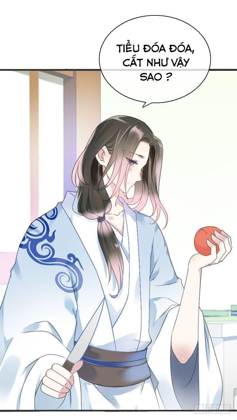 Tiểu Tân Nương Nóng Bỏng Của Nông Gia Chap 73 - Next Chap 74