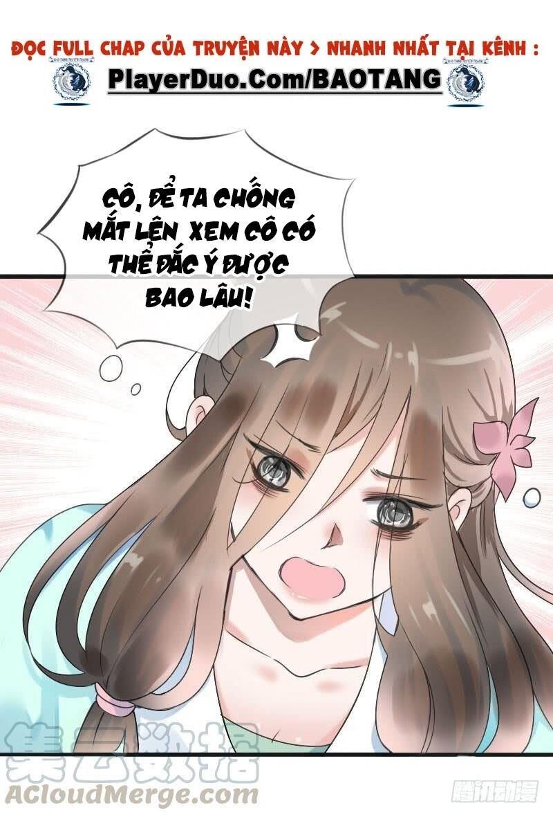 Tiểu Tân Nương Nóng Bỏng Của Nông Gia Chap 73 - Next Chap 74
