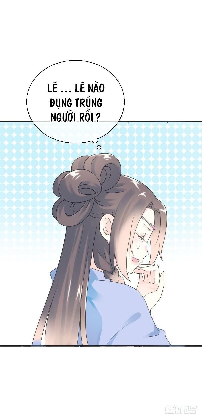 Tiểu Tân Nương Nóng Bỏng Của Nông Gia Chap 73 - Next Chap 74