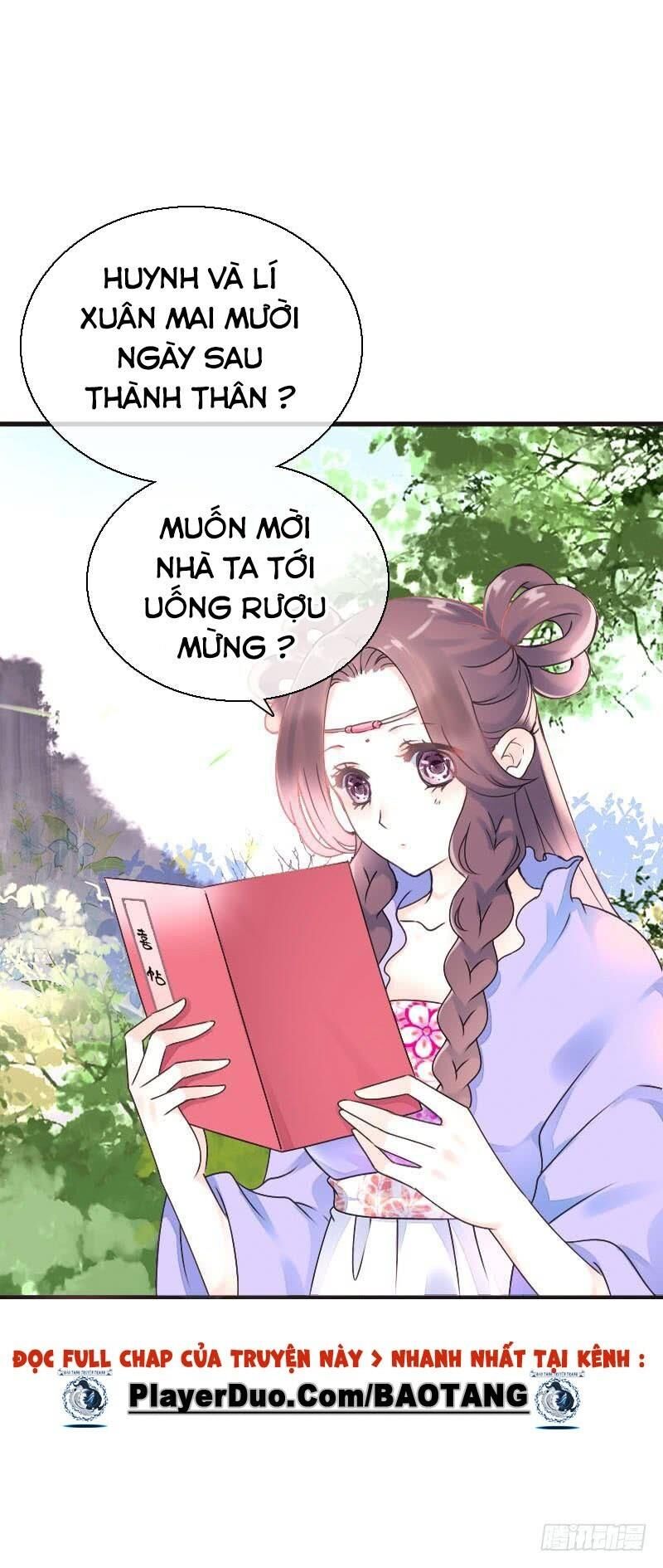 Tiểu Tân Nương Nóng Bỏng Của Nông Gia Chap 74 - Next Chap 75