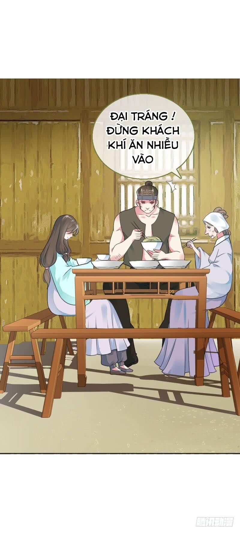 Tiểu Tân Nương Nóng Bỏng Của Nông Gia Chap 74 - Next Chap 75