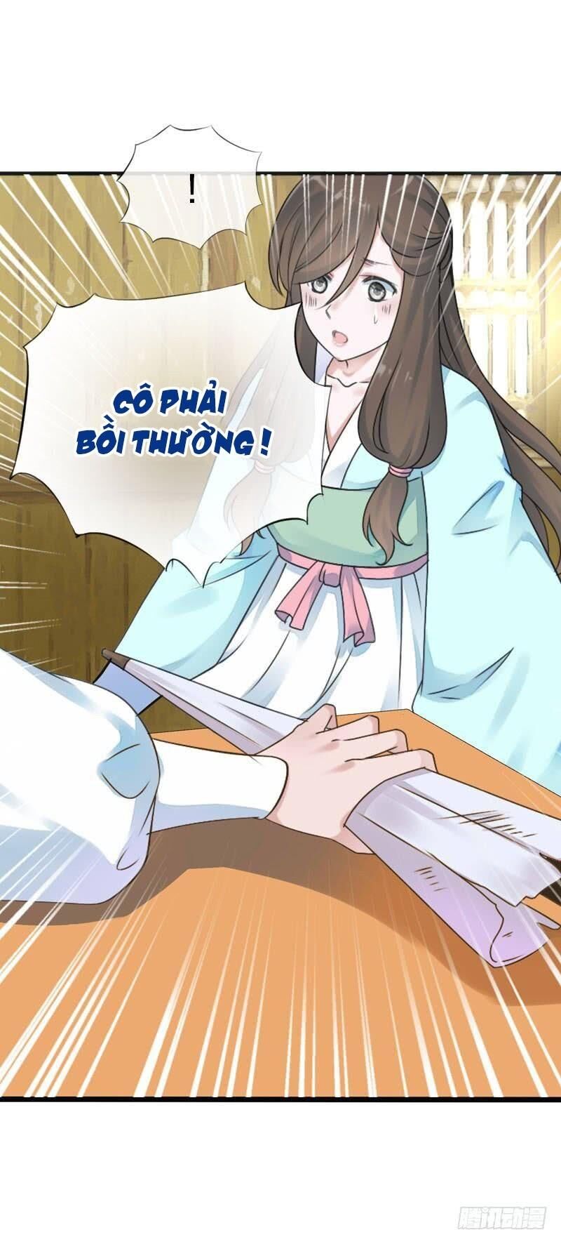 Tiểu Tân Nương Nóng Bỏng Của Nông Gia Chap 74 - Next Chap 75