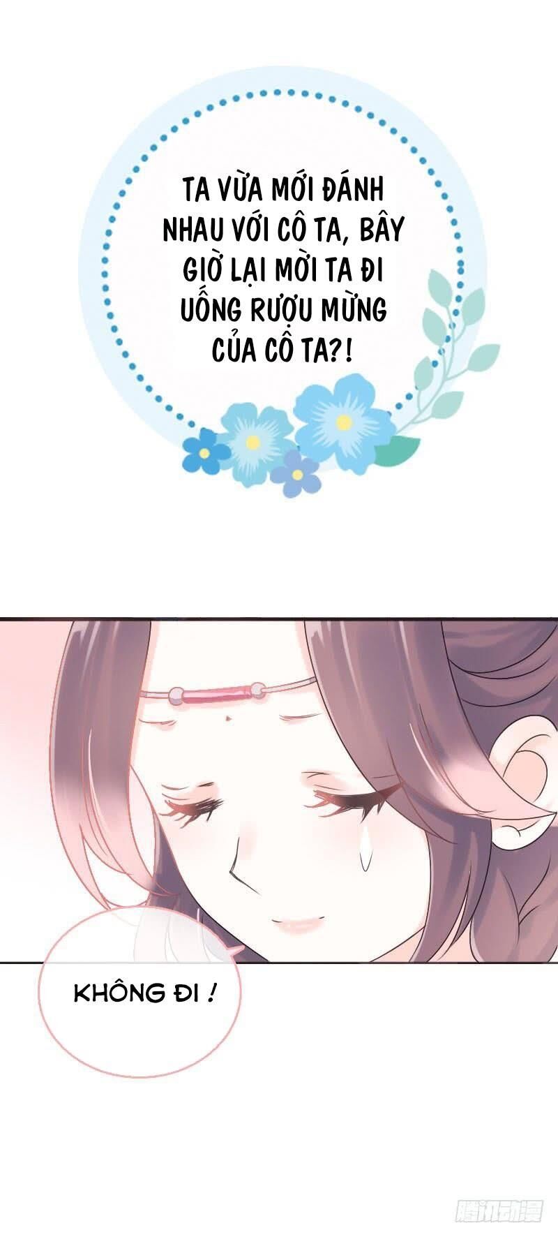 Tiểu Tân Nương Nóng Bỏng Của Nông Gia Chap 74 - Next Chap 75