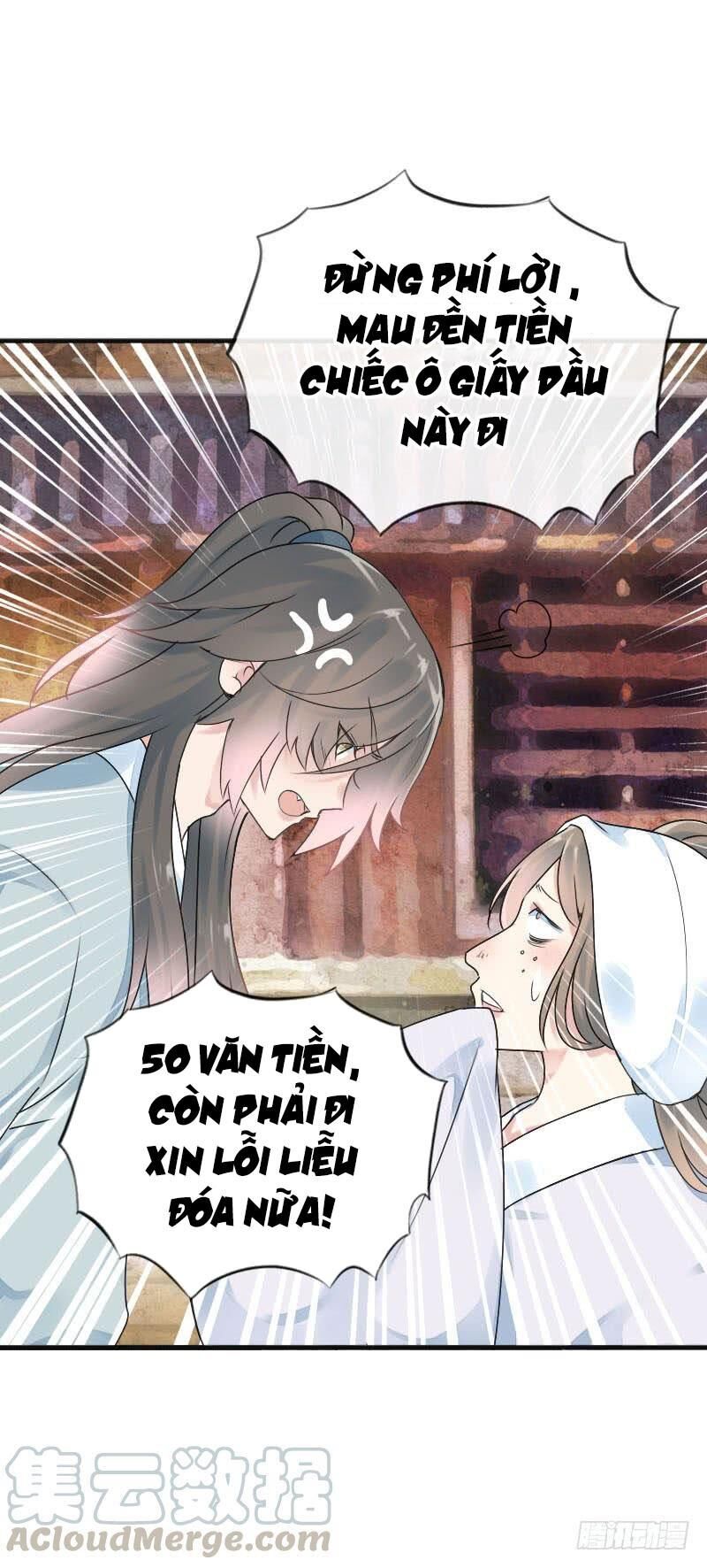 Tiểu Tân Nương Nóng Bỏng Của Nông Gia Chap 74 - Next Chap 75