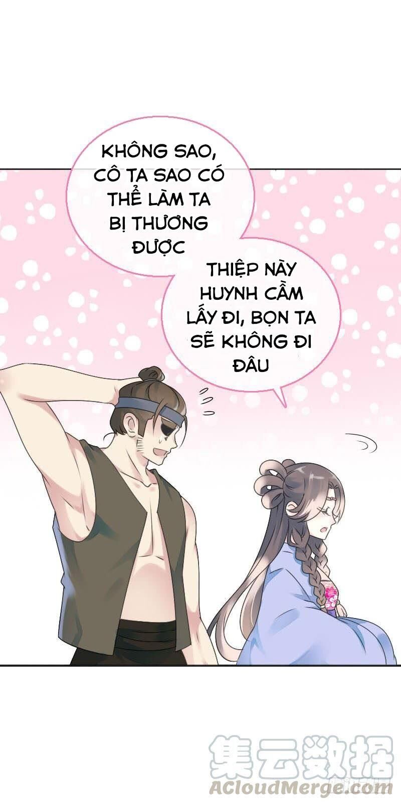 Tiểu Tân Nương Nóng Bỏng Của Nông Gia Chap 74 - Next Chap 75