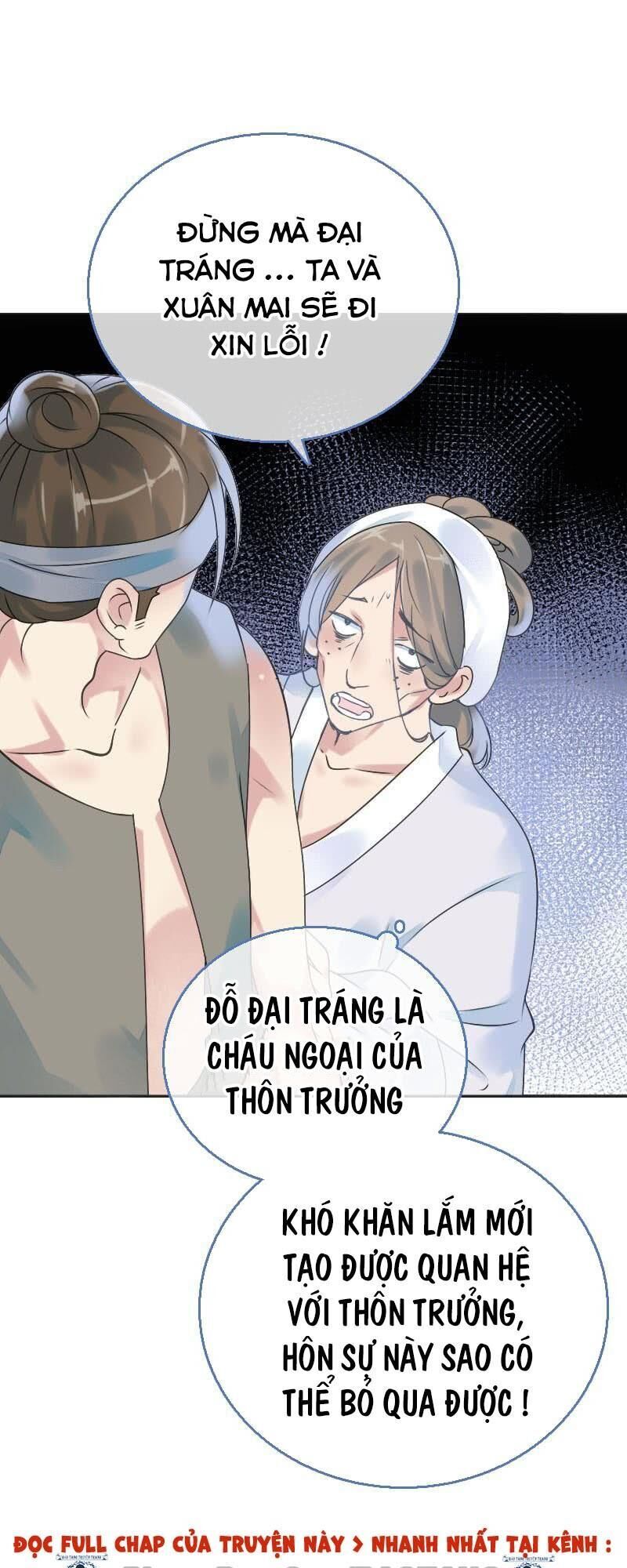 Tiểu Tân Nương Nóng Bỏng Của Nông Gia Chap 75 - Next Chap 76