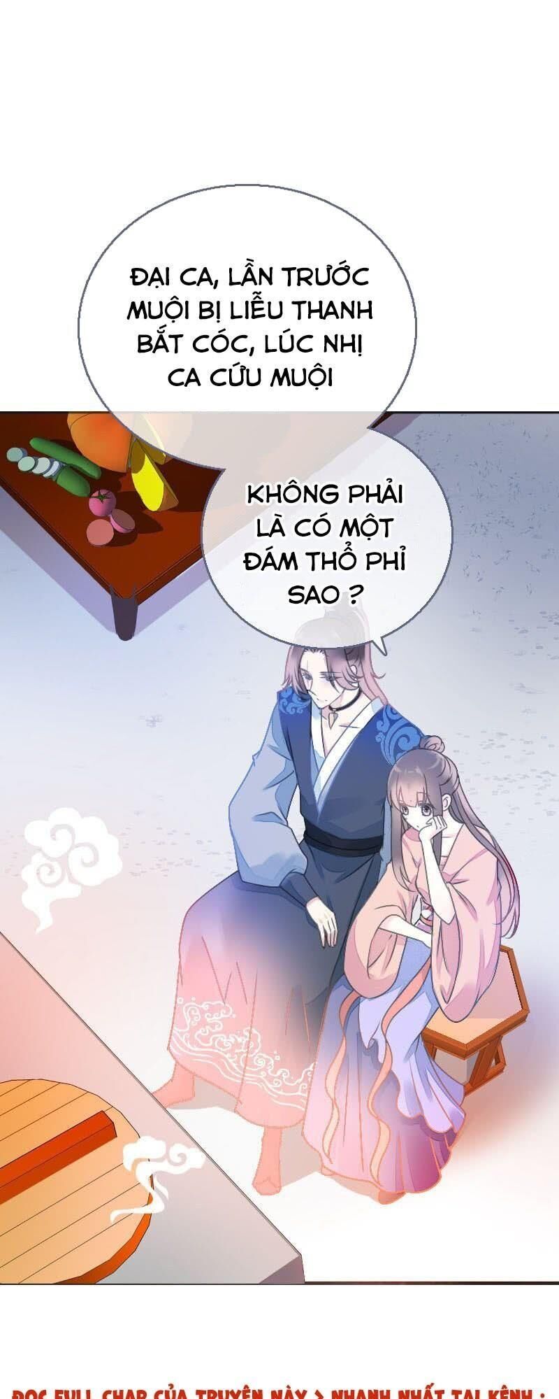 Tiểu Tân Nương Nóng Bỏng Của Nông Gia Chap 75 - Next Chap 76