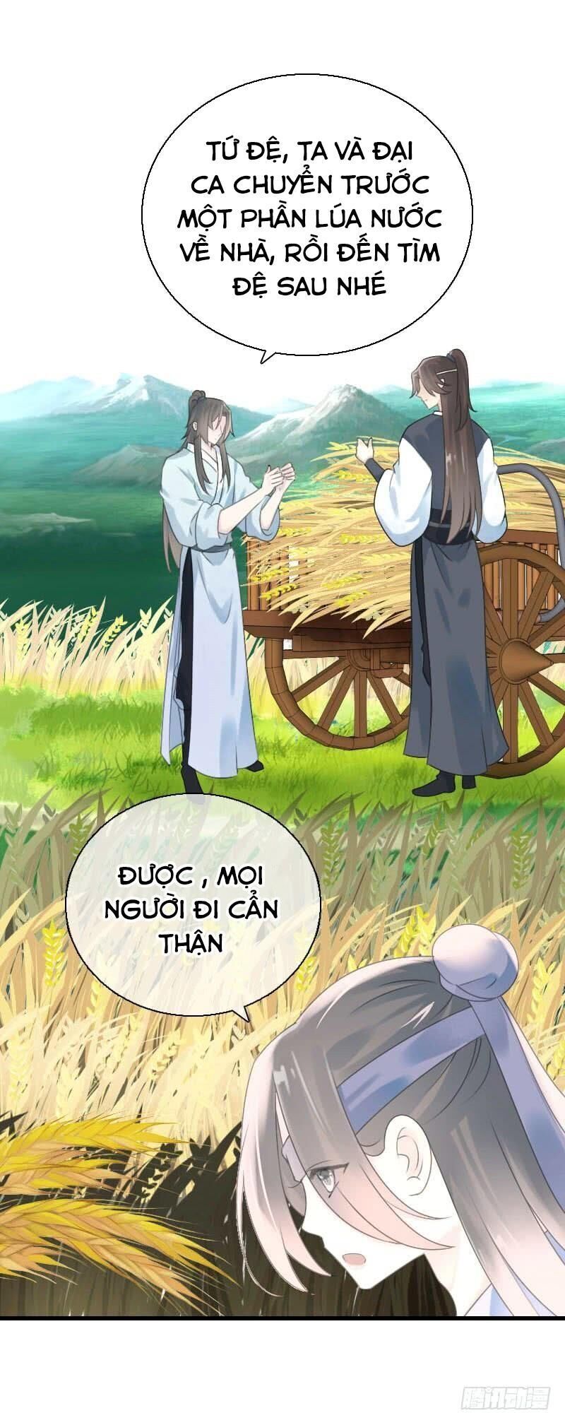 Tiểu Tân Nương Nóng Bỏng Của Nông Gia Chap 76 - Next Chap 77