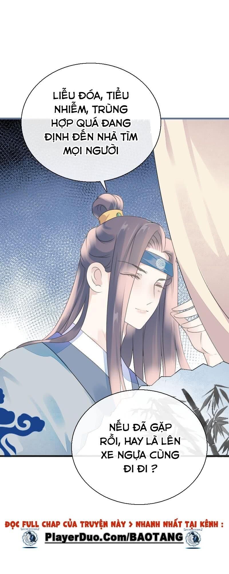 Tiểu Tân Nương Nóng Bỏng Của Nông Gia Chap 77 - Next Chap 78