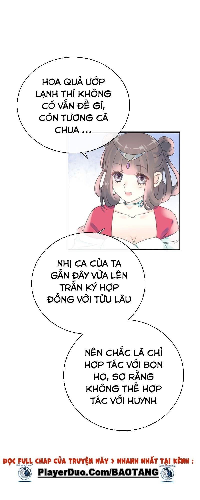Tiểu Tân Nương Nóng Bỏng Của Nông Gia Chap 77 - Next Chap 78