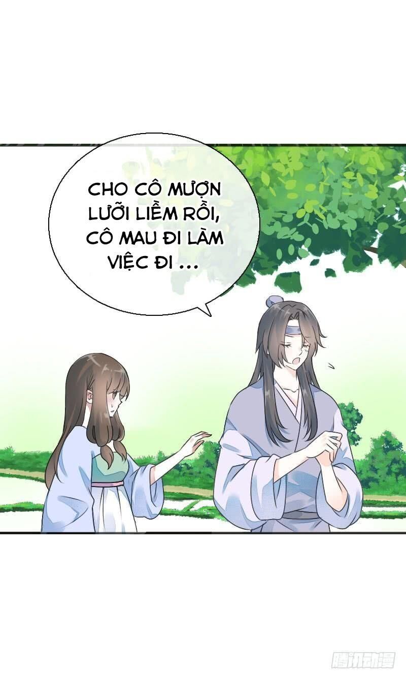 Tiểu Tân Nương Nóng Bỏng Của Nông Gia Chap 77 - Next Chap 78
