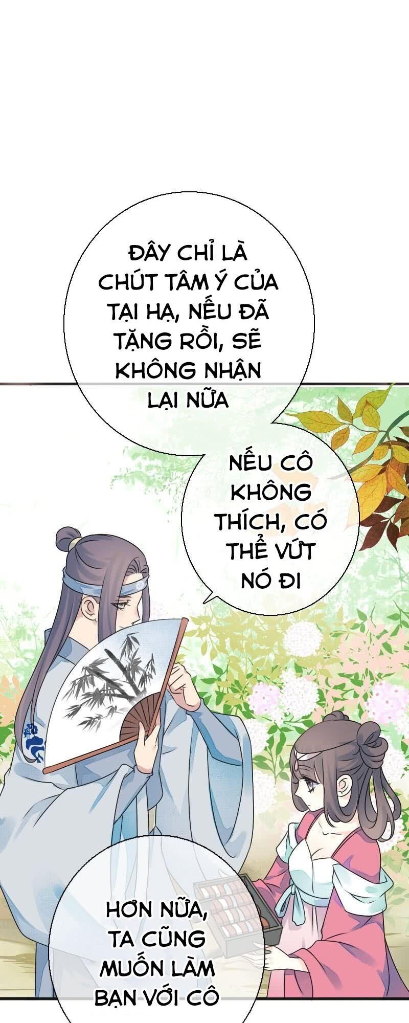 Tiểu Tân Nương Nóng Bỏng Của Nông Gia Chap 77 - Next Chap 78