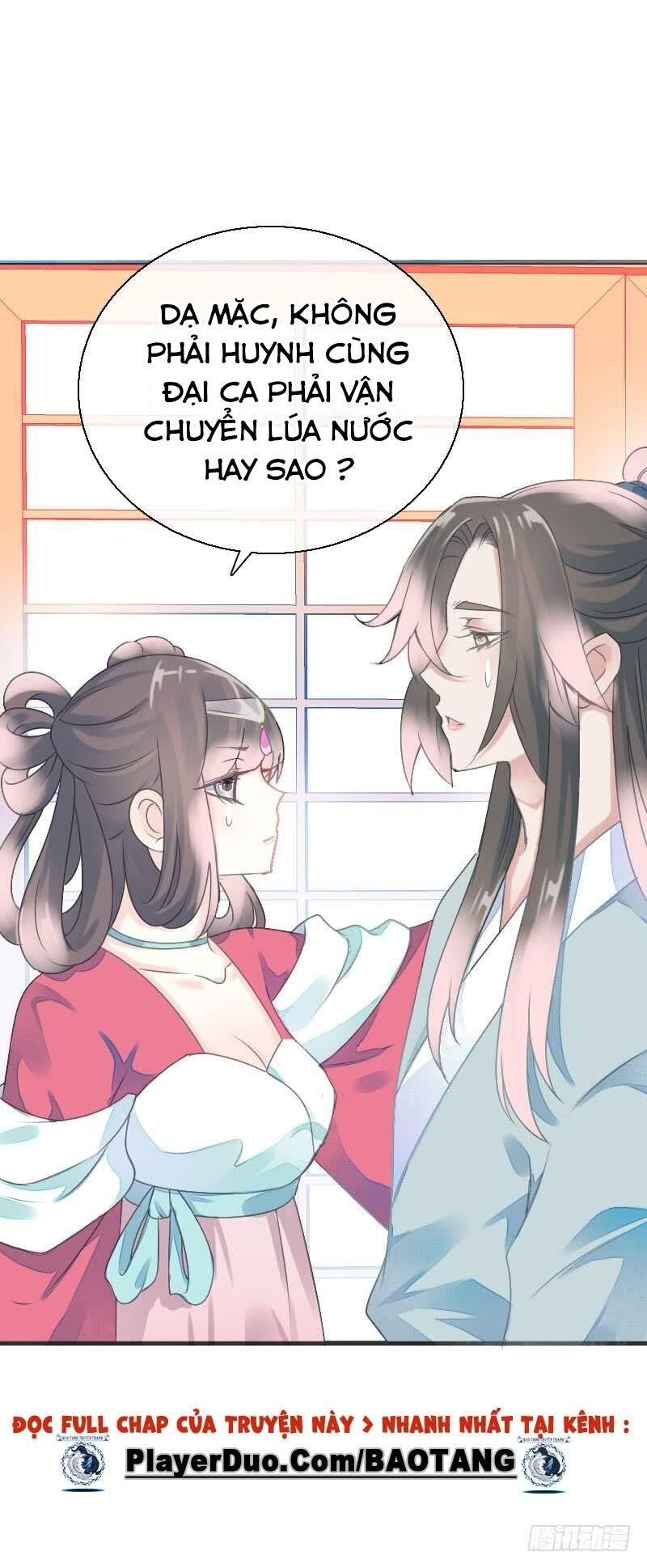 Tiểu Tân Nương Nóng Bỏng Của Nông Gia Chap 78 - Next Chap 79