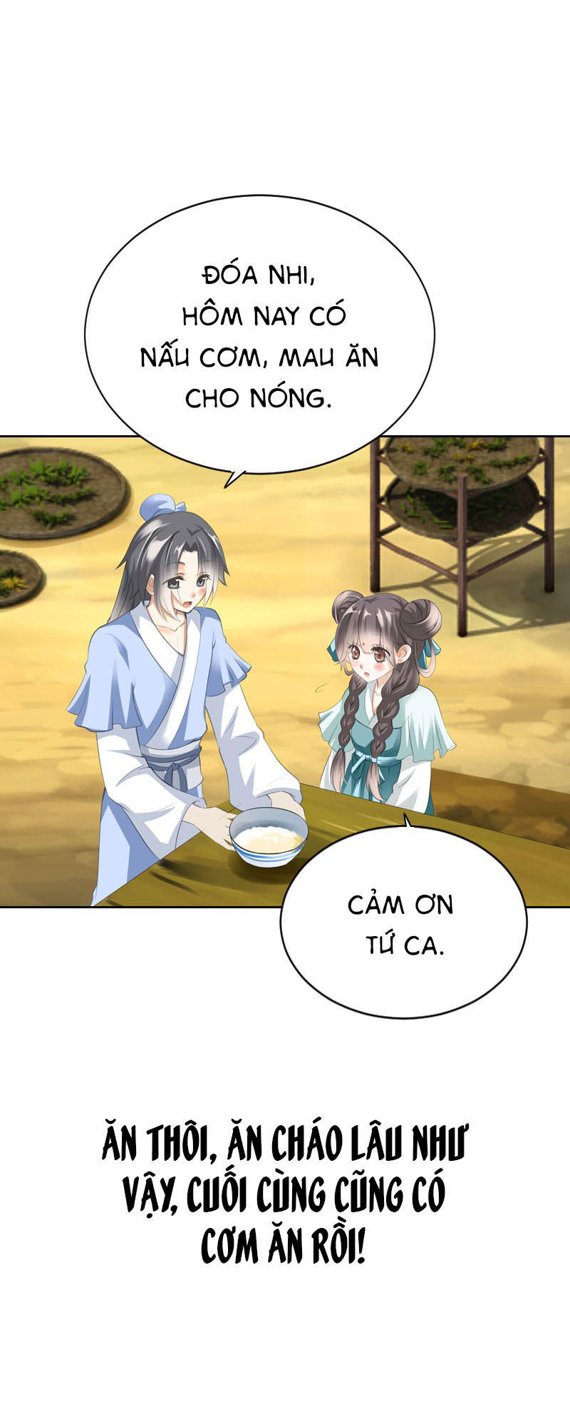 Tiểu Tân Nương Nóng Bỏng Của Nông Gia Chap 8 - Next Chap 9