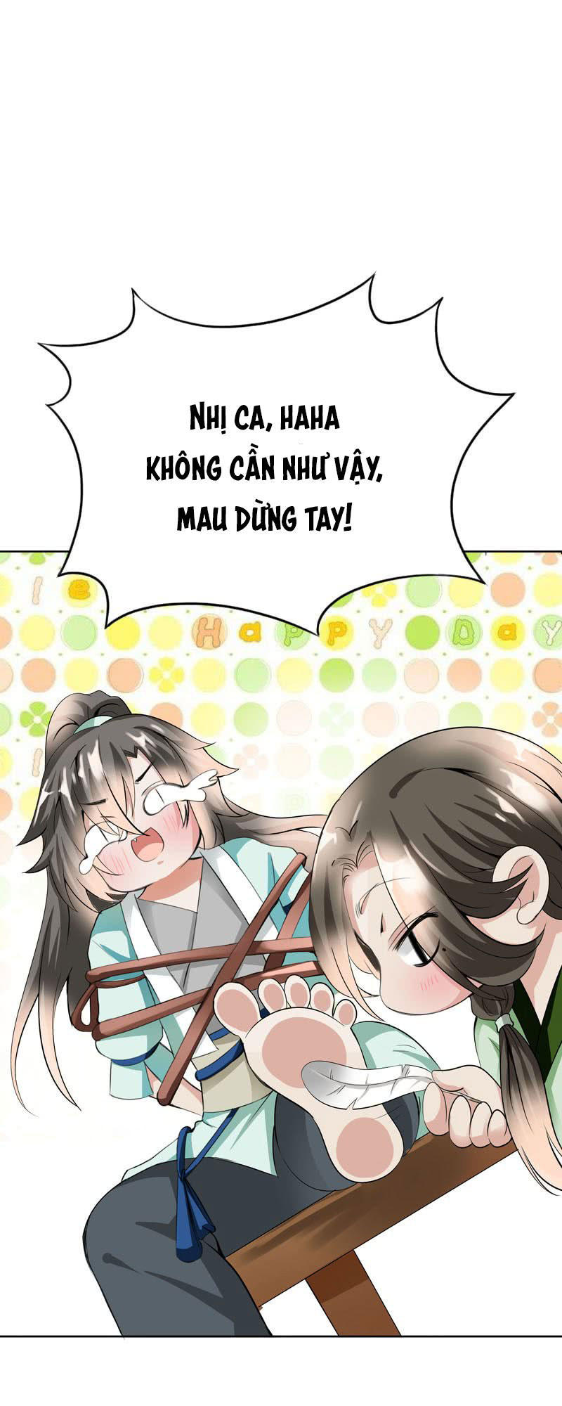 Tiểu Tân Nương Nóng Bỏng Của Nông Gia Chap 8 - Next Chap 9