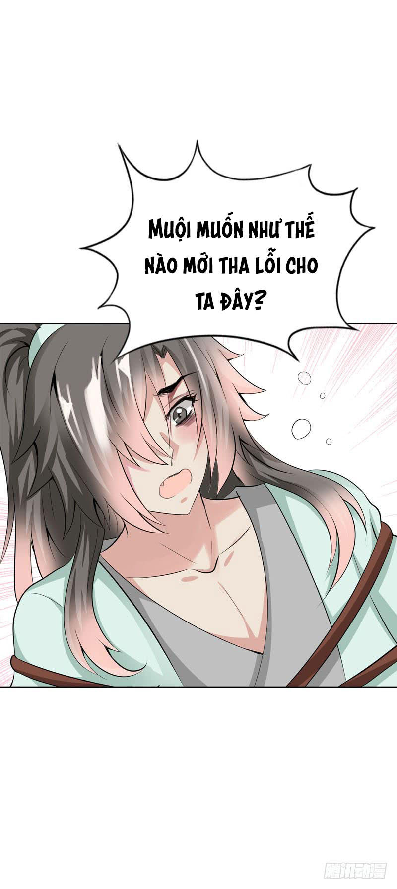 Tiểu Tân Nương Nóng Bỏng Của Nông Gia Chap 8 - Next Chap 9