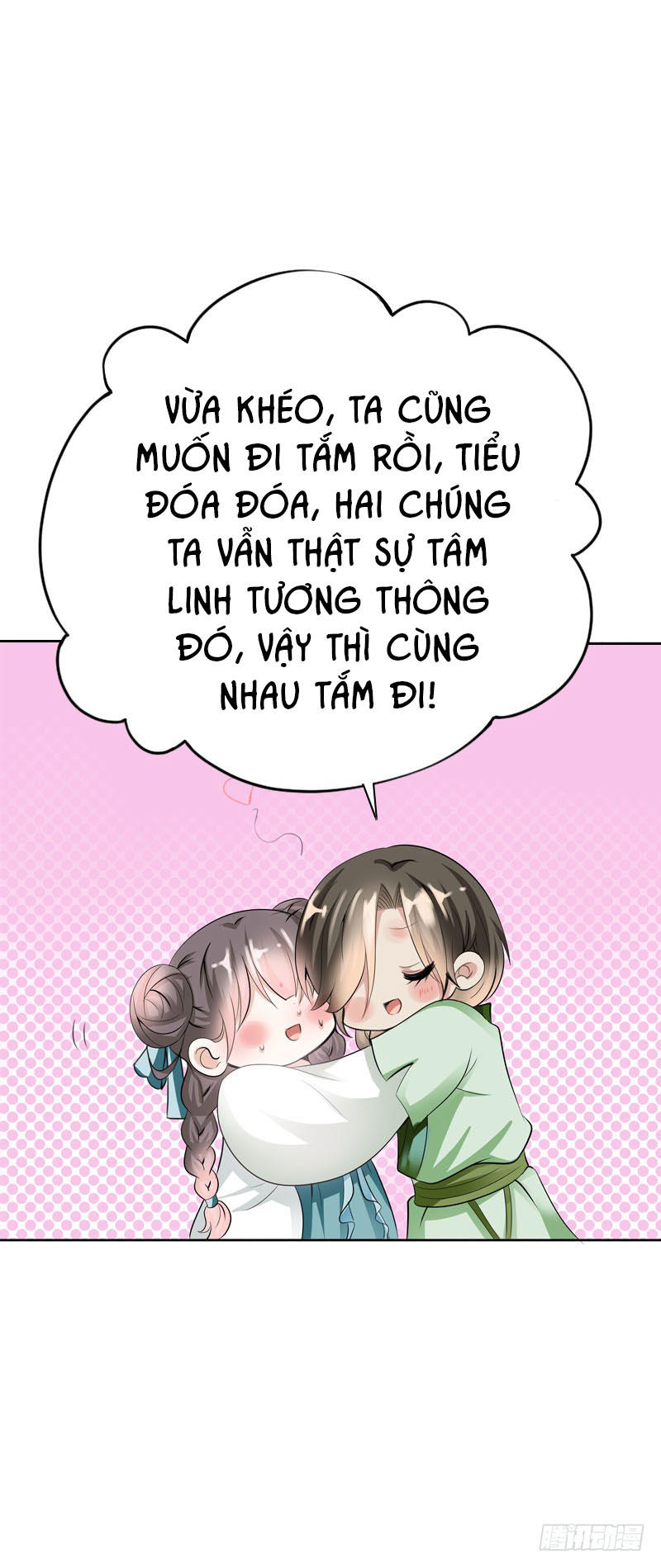 Tiểu Tân Nương Nóng Bỏng Của Nông Gia Chap 8 - Next Chap 9