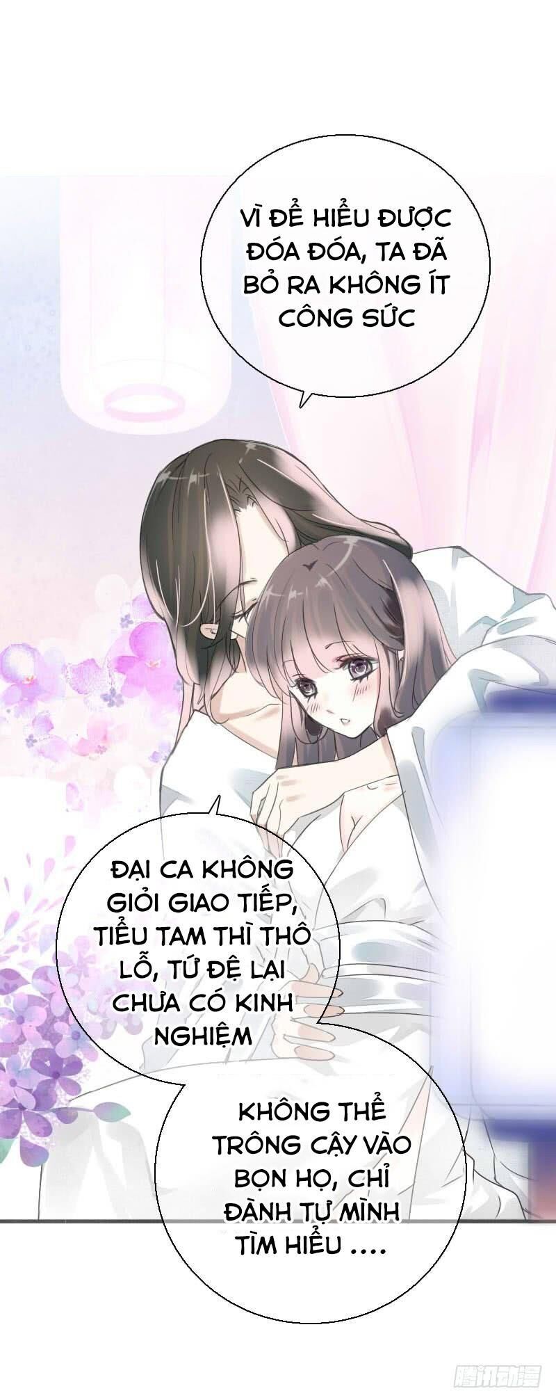 Tiểu Tân Nương Nóng Bỏng Của Nông Gia Chap 80 - Next Chap 81