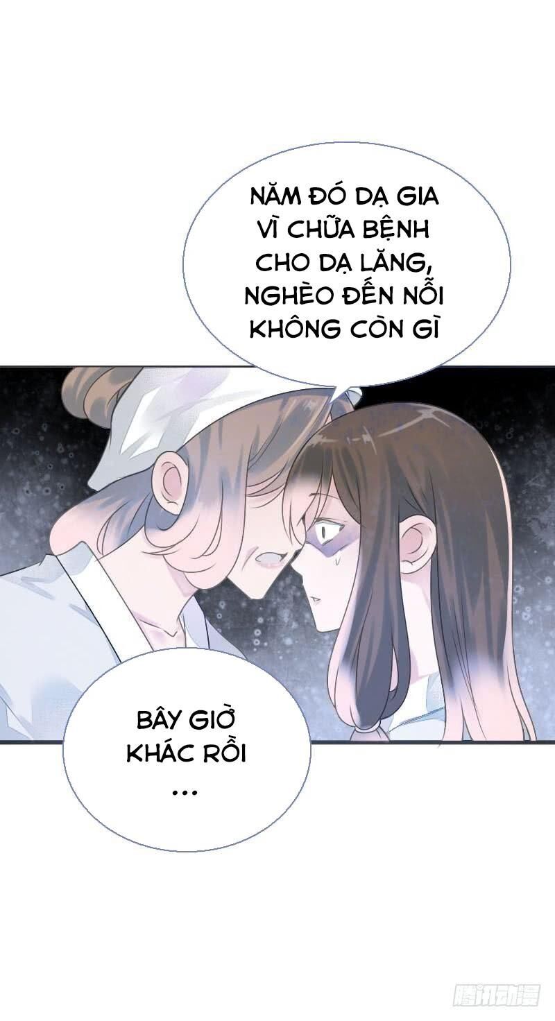 Tiểu Tân Nương Nóng Bỏng Của Nông Gia Chap 80 - Next Chap 81