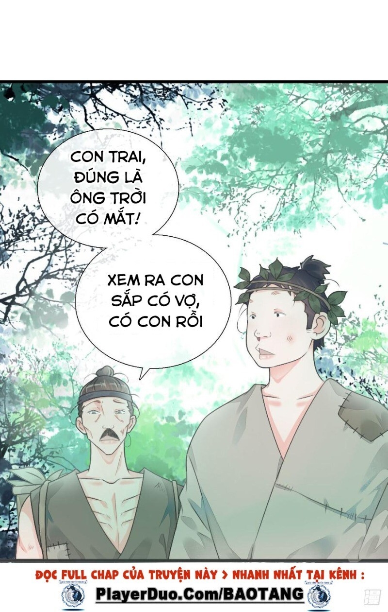 Tiểu Tân Nương Nóng Bỏng Của Nông Gia Chap 82 - Next Chap 83
