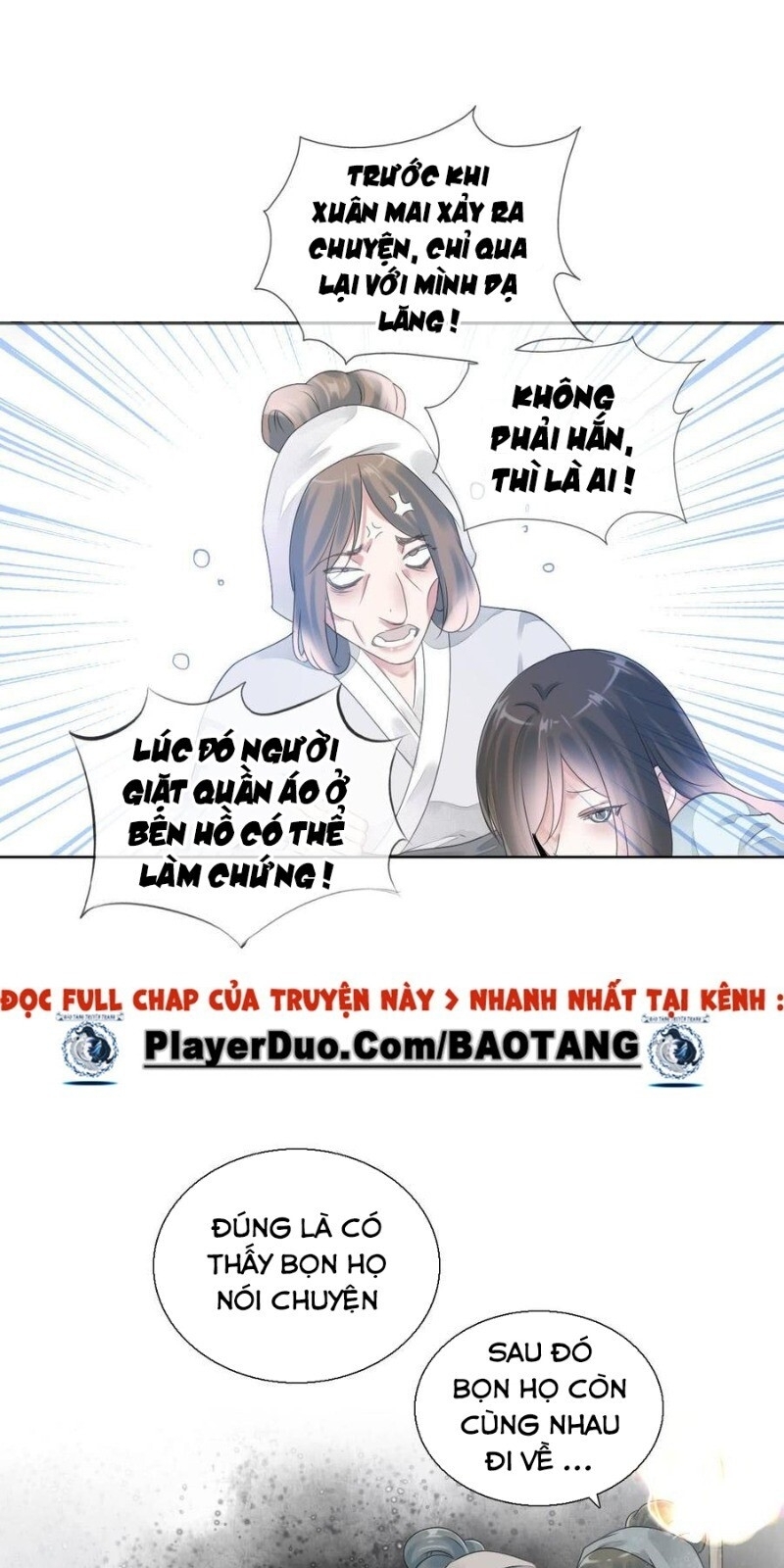 Tiểu Tân Nương Nóng Bỏng Của Nông Gia Chap 84 - Next Chap 85