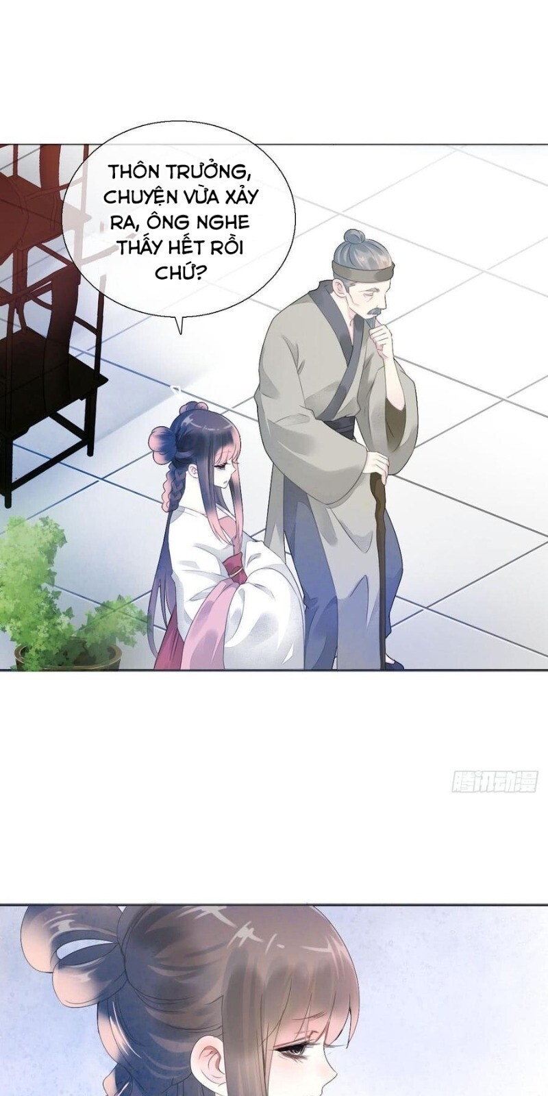 Tiểu Tân Nương Nóng Bỏng Của Nông Gia Chap 87 - Next Chap 88