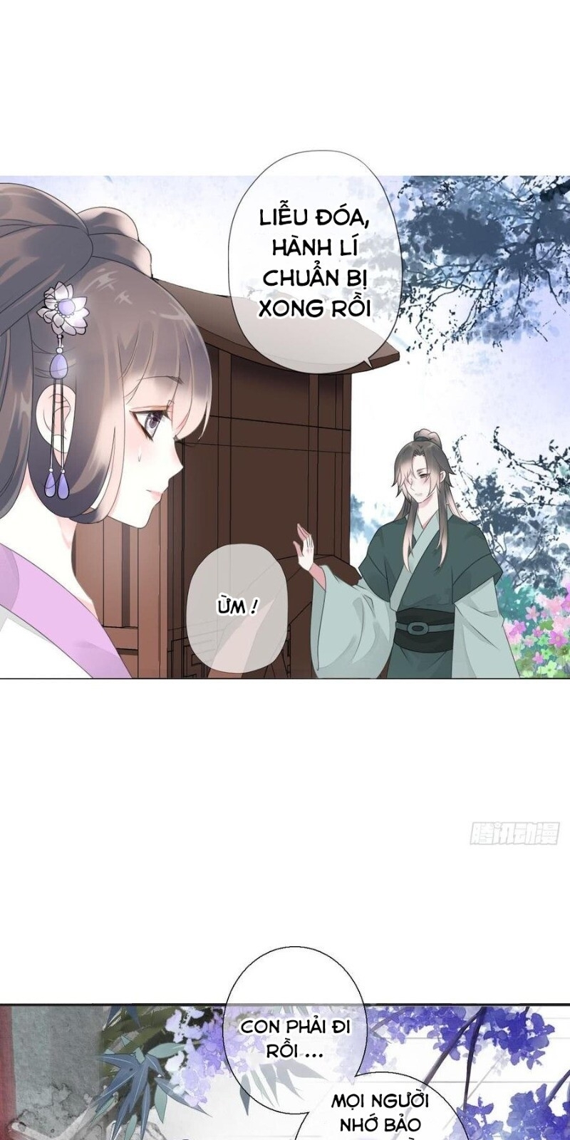 Tiểu Tân Nương Nóng Bỏng Của Nông Gia Chap 89 - Next Chap 90
