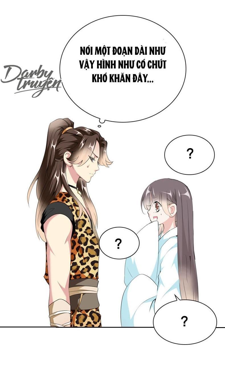 Tiểu Tân Nương Nóng Bỏng Của Nông Gia Chap 9 - Next Chap 10