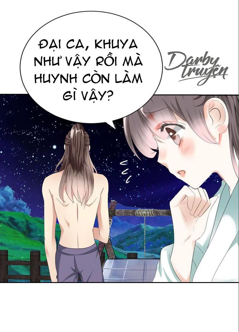 Tiểu Tân Nương Nóng Bỏng Của Nông Gia Chap 9 - Next Chap 10