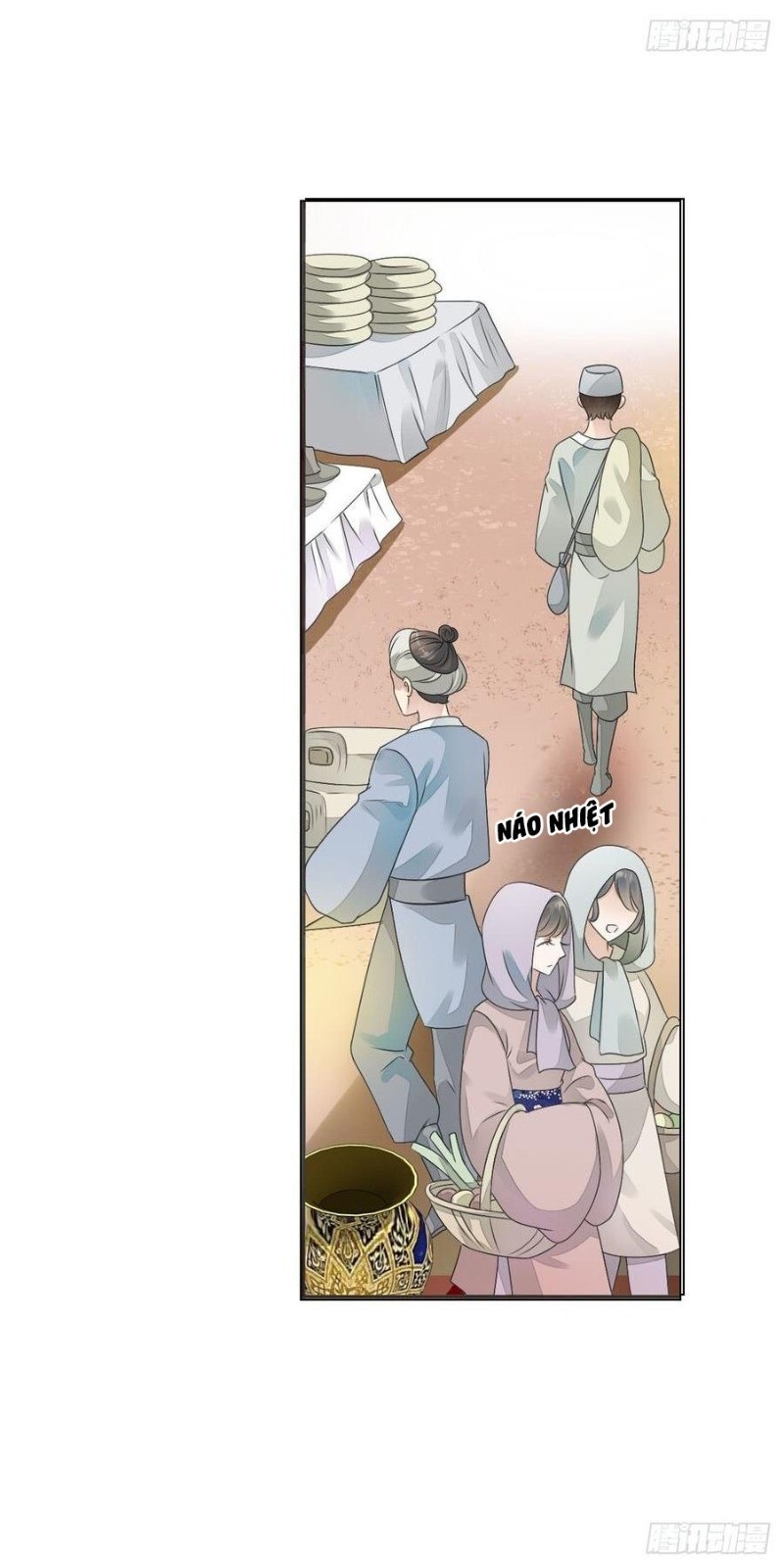 Tiểu Tân Nương Nóng Bỏng Của Nông Gia Chap 92 - Next Chap 93