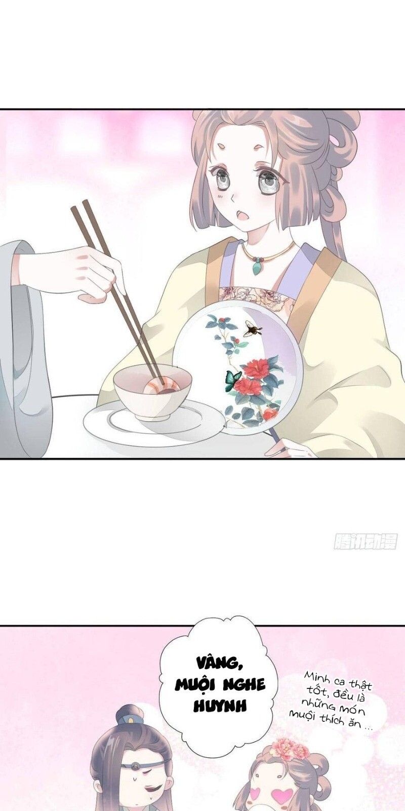 Tiểu Tân Nương Nóng Bỏng Của Nông Gia Chap 93 - Next Chap 94