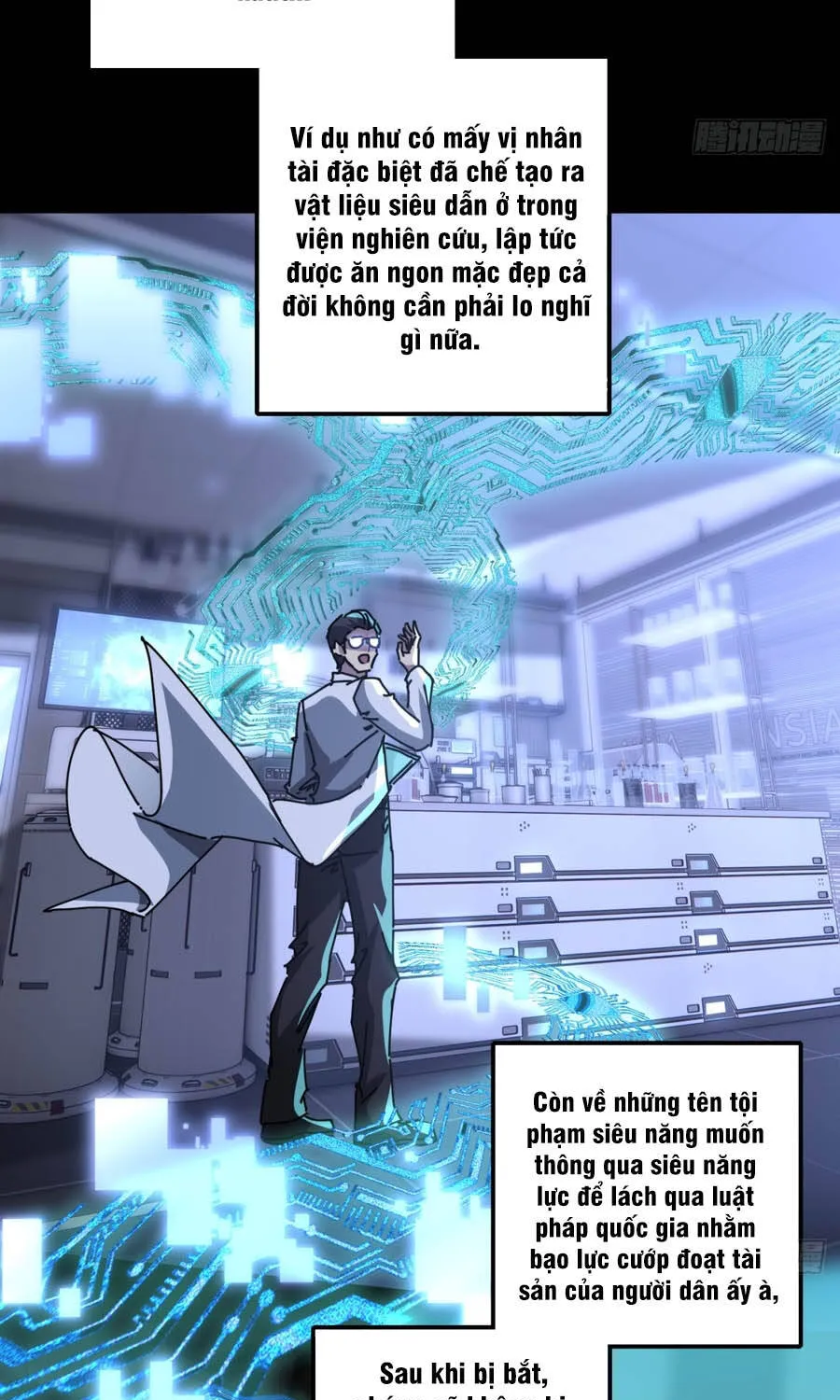 Tiểu Thế Giới Lạc Thú Vô Tận Chap 12 - Next Chap 13