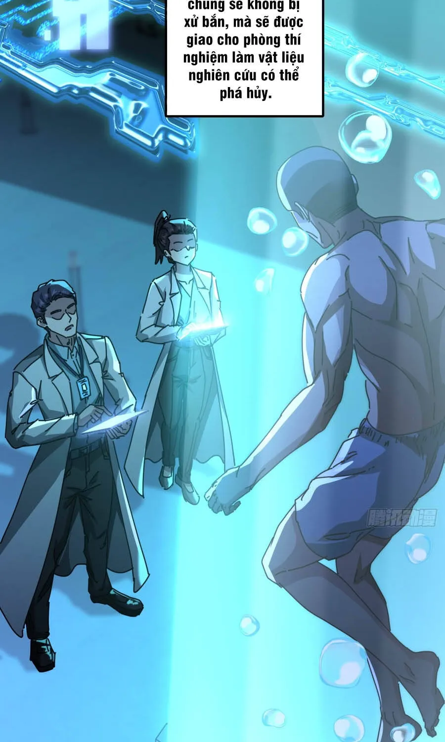 Tiểu Thế Giới Lạc Thú Vô Tận Chap 12 - Next Chap 13
