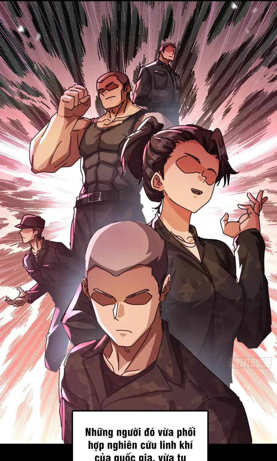 Tiểu Thế Giới Lạc Thú Vô Tận Chap 12 - Next Chap 13