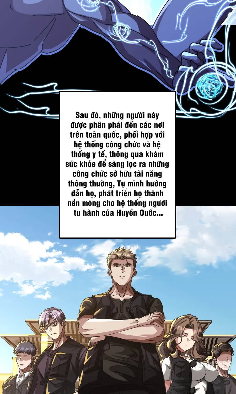 Tiểu Thế Giới Lạc Thú Vô Tận Chap 12 - Next Chap 13