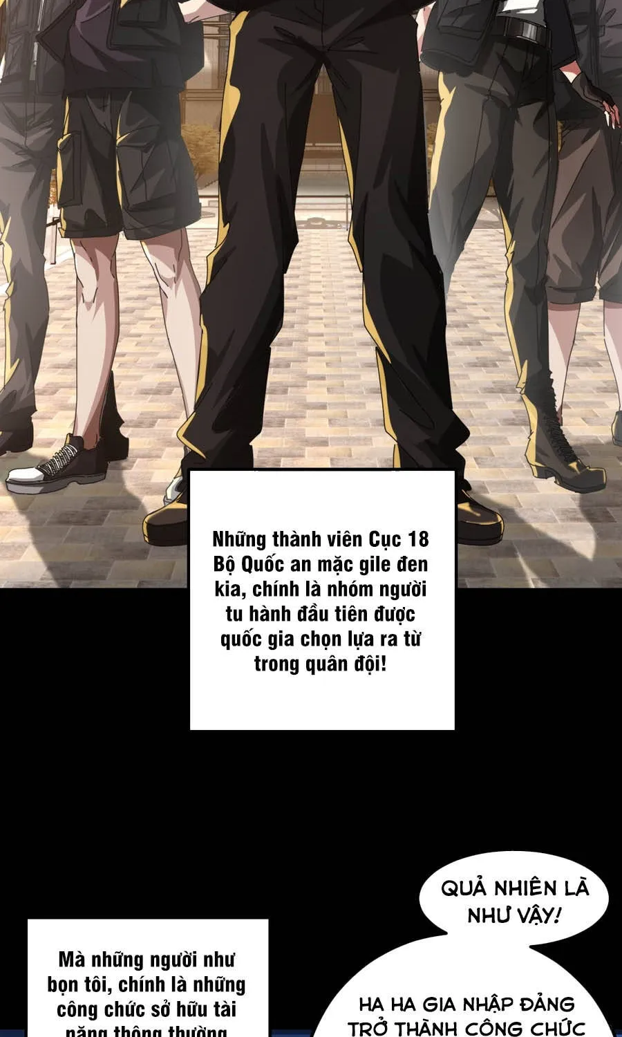 Tiểu Thế Giới Lạc Thú Vô Tận Chap 12 - Next Chap 13