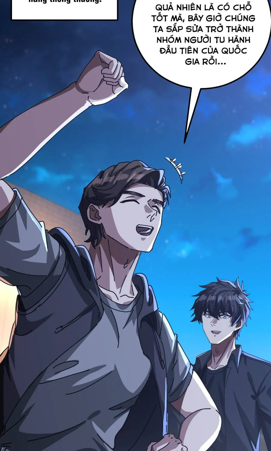 Tiểu Thế Giới Lạc Thú Vô Tận Chap 12 - Next Chap 13