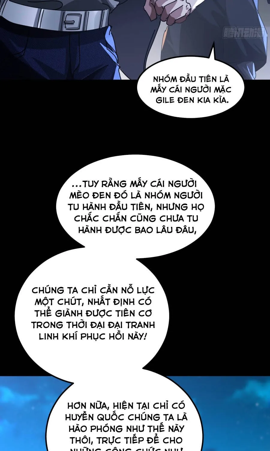 Tiểu Thế Giới Lạc Thú Vô Tận Chap 12 - Next Chap 13