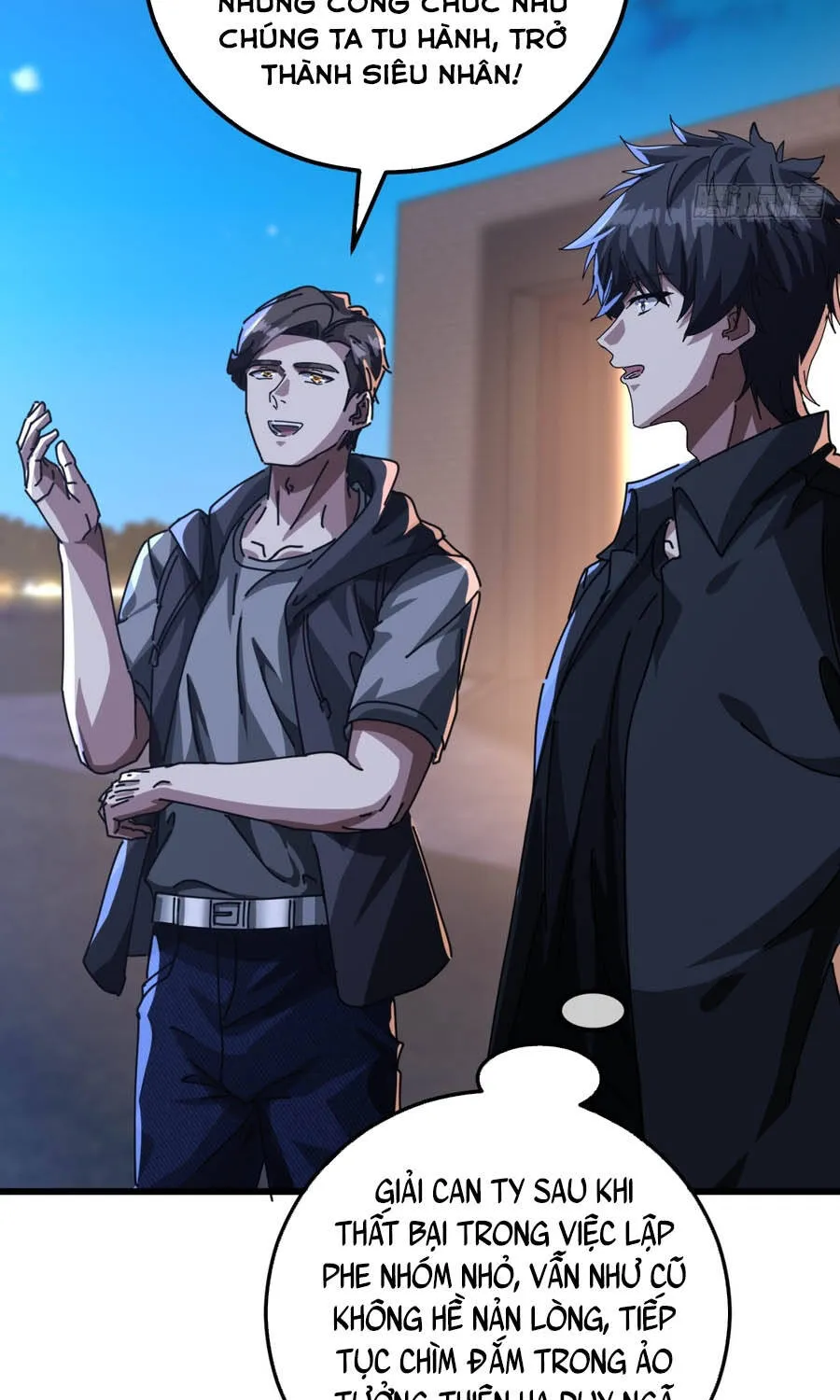 Tiểu Thế Giới Lạc Thú Vô Tận Chap 12 - Next Chap 13