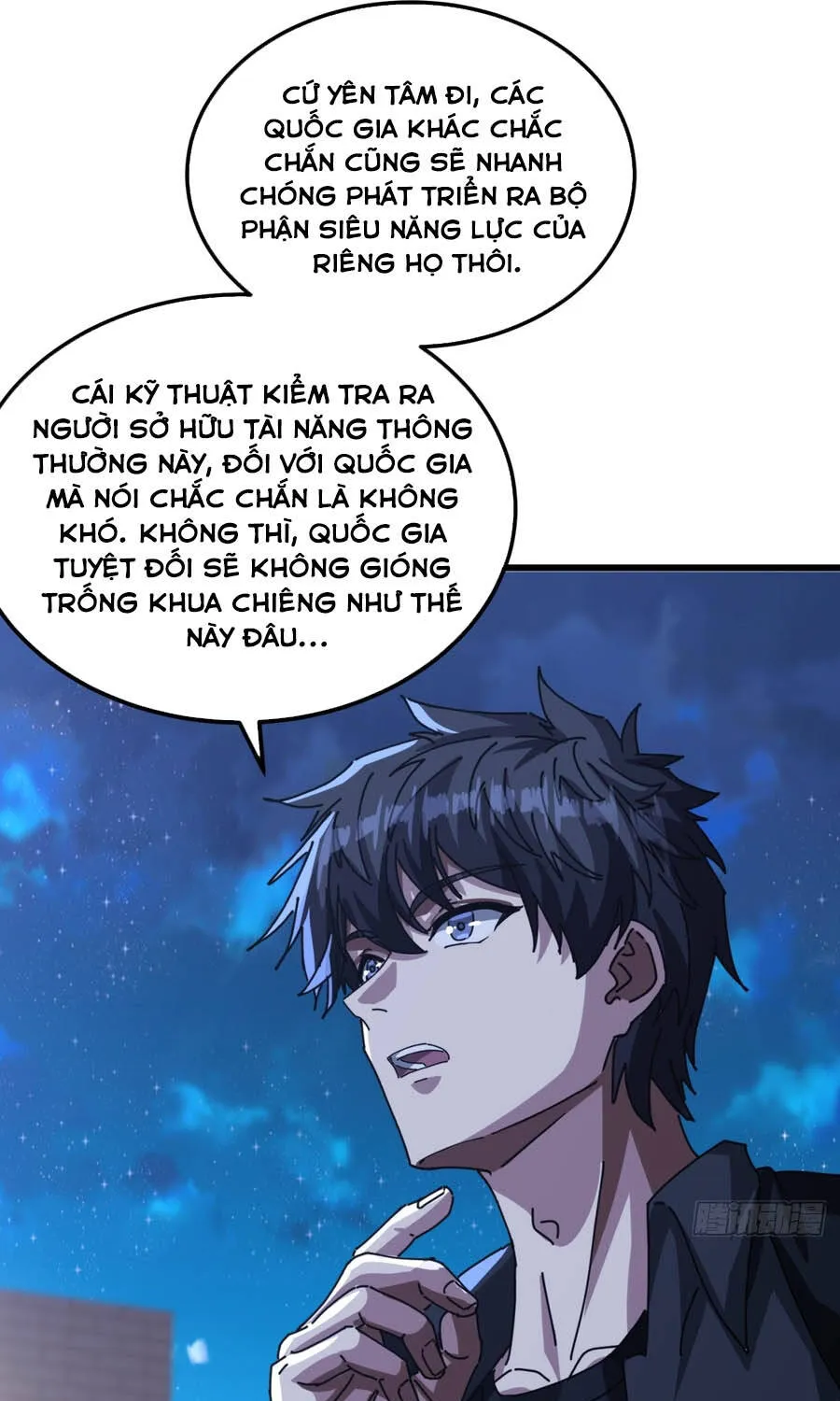 Tiểu Thế Giới Lạc Thú Vô Tận Chap 12 - Next Chap 13