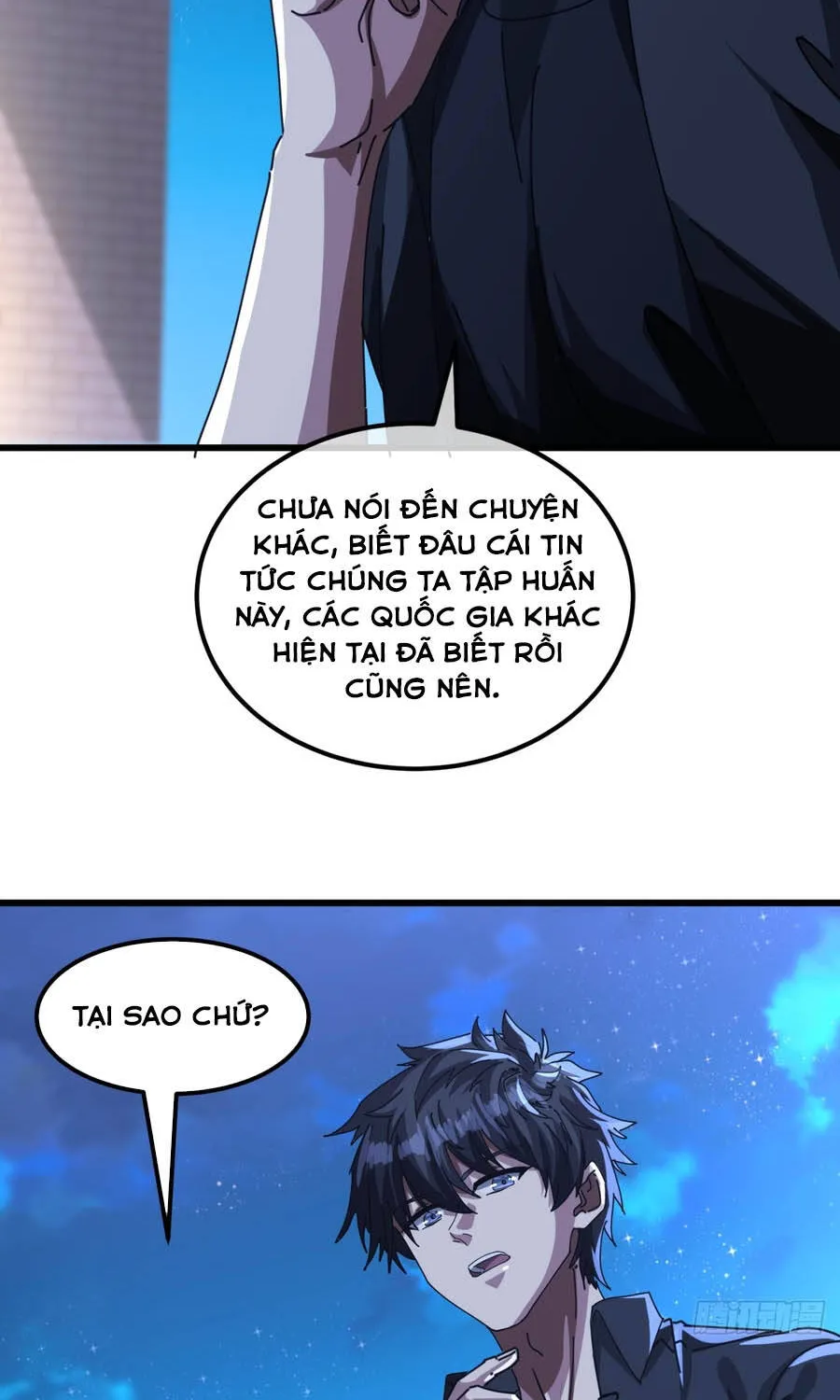 Tiểu Thế Giới Lạc Thú Vô Tận Chap 12 - Next Chap 13
