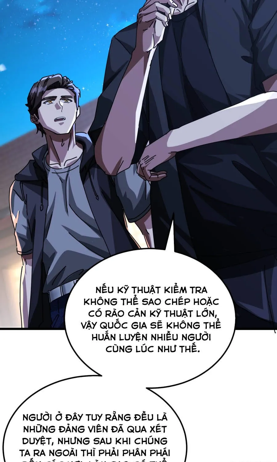 Tiểu Thế Giới Lạc Thú Vô Tận Chap 12 - Next Chap 13