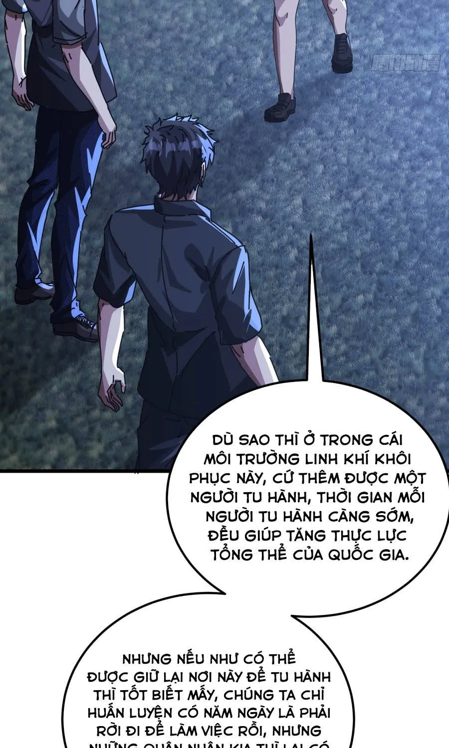 Tiểu Thế Giới Lạc Thú Vô Tận Chap 12 - Next Chap 13