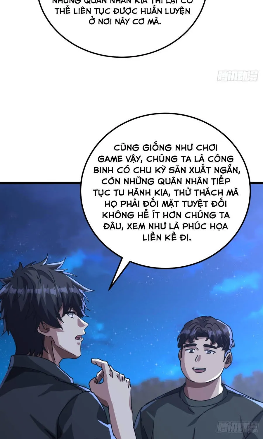 Tiểu Thế Giới Lạc Thú Vô Tận Chap 12 - Next Chap 13