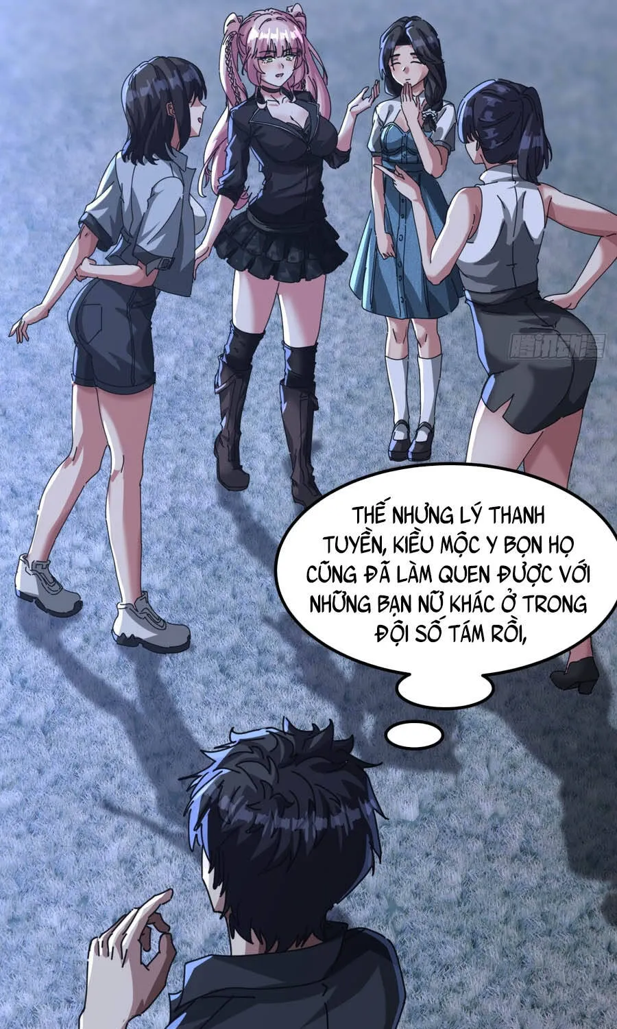 Tiểu Thế Giới Lạc Thú Vô Tận Chap 12 - Next Chap 13