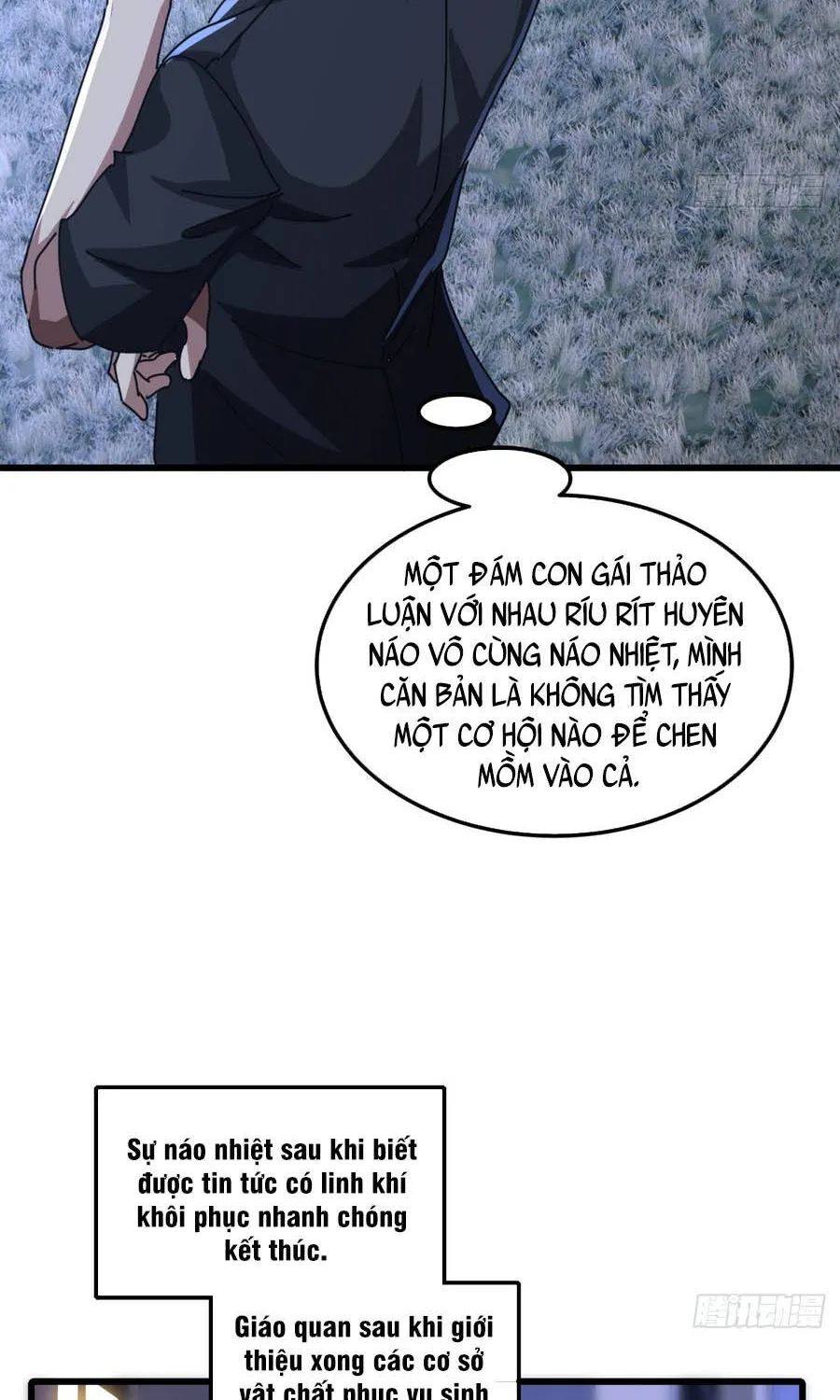 Tiểu Thế Giới Lạc Thú Vô Tận Chap 12 - Next Chap 13